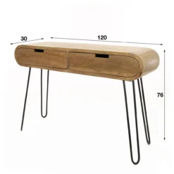 Kaptafel Sloten