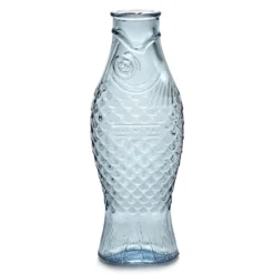 Karaf Fish & Fish blauw