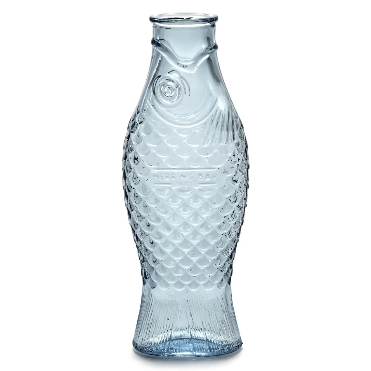 Karaf Fish & Fish blauw