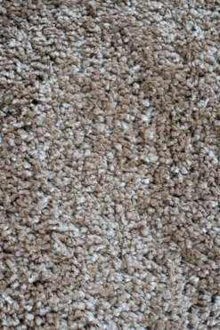 Karpet Rome Sand Rond ø160 cm