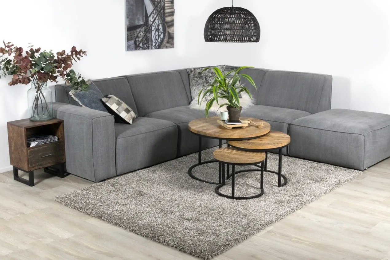 Karpet Rome Stone 160 x 230 cm
