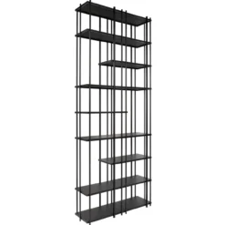 Kast Damien 120x34xH295