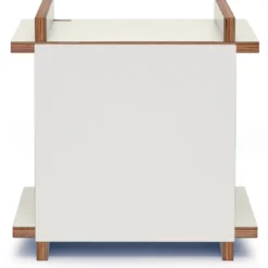 Kastje KiloJoule met deur Softgrey