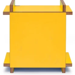 Kastje KiloJoule met deur Sunflower