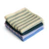 Keukendoekje Canteen organic yellow/green - set van 2