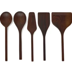 Keukengerei Pure - set van 5