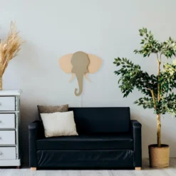 Kever - Dieren wandlamp