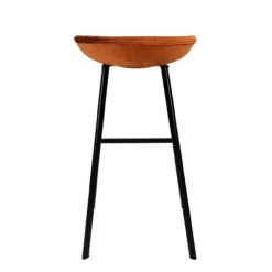 Kick barkruk Finn oranje