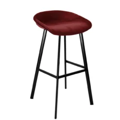 Kick barkruk Finn rood