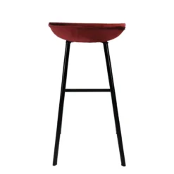 Kick barkruk Finn rood