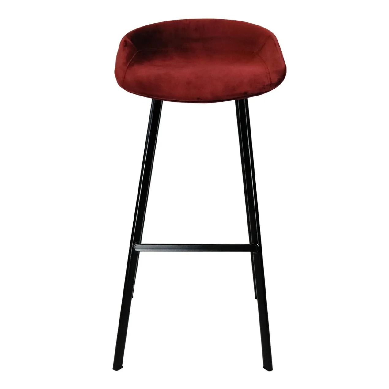 Kick barkruk Finn rood