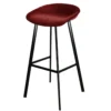 Kick barkruk Finn rood