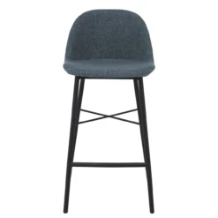 Kick Barkruk Jade - Blauw