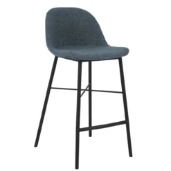 Kick Barkruk Jade - Blauw