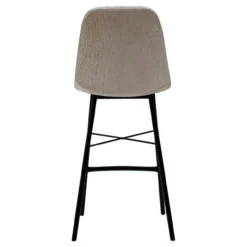 Kick barkruk Lara - beige
