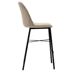 Kick barkruk Lara - beige