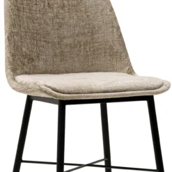 Kick barkruk Lara - beige