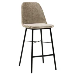 Kick barkruk Lara - beige