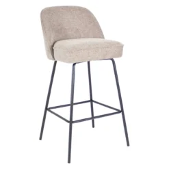 Kick Barkruk Lucy - Taupe