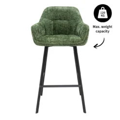 Kick Barkruk Lynn groen