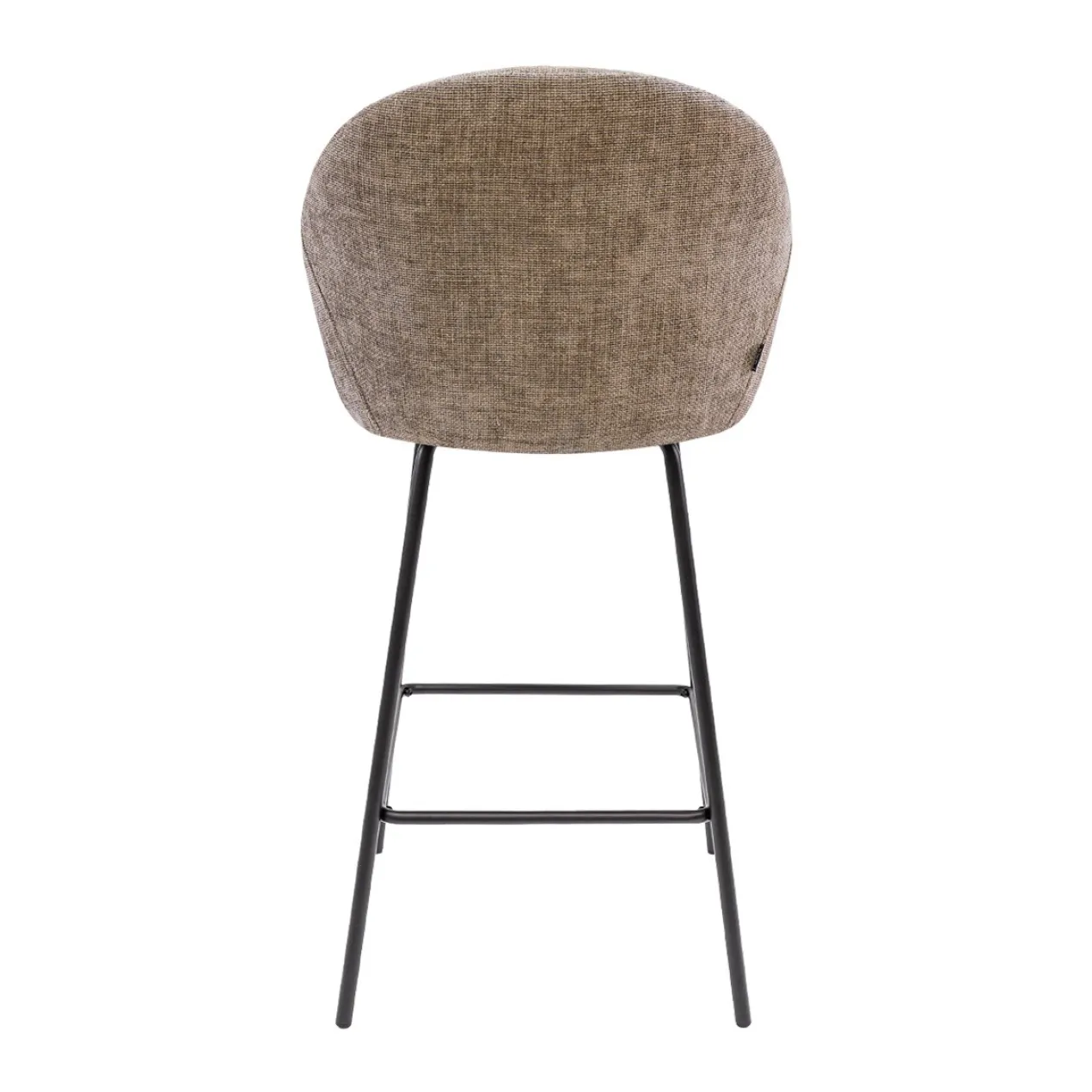 Kick barkruk Mats - Taupe