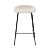 Kick barkruk Riga H70 cm champagne
