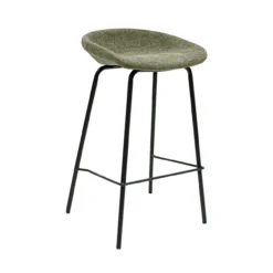 Kick barkruk Riga H70 cm groen