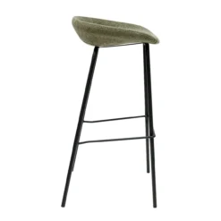 Kick barkruk Riga H80 cm groen