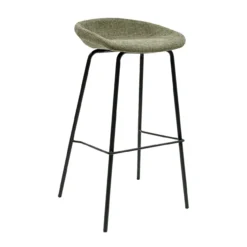Kick barkruk Riga H80 cm groen