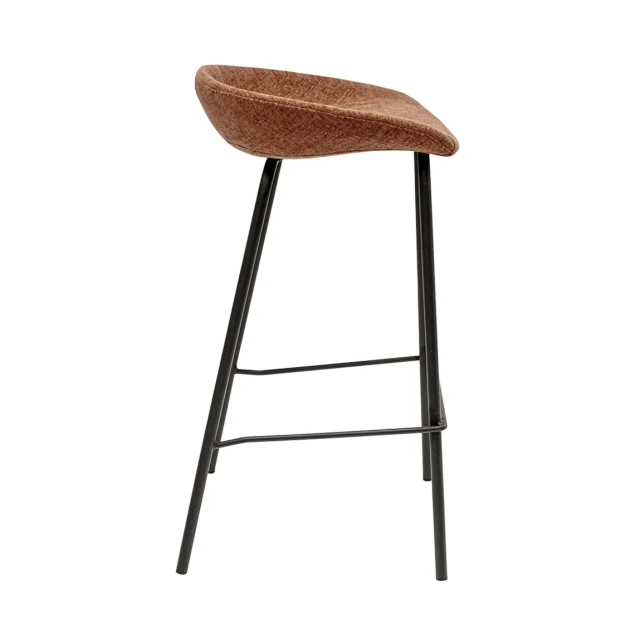 Kick barkruk Riga H70 cm terra