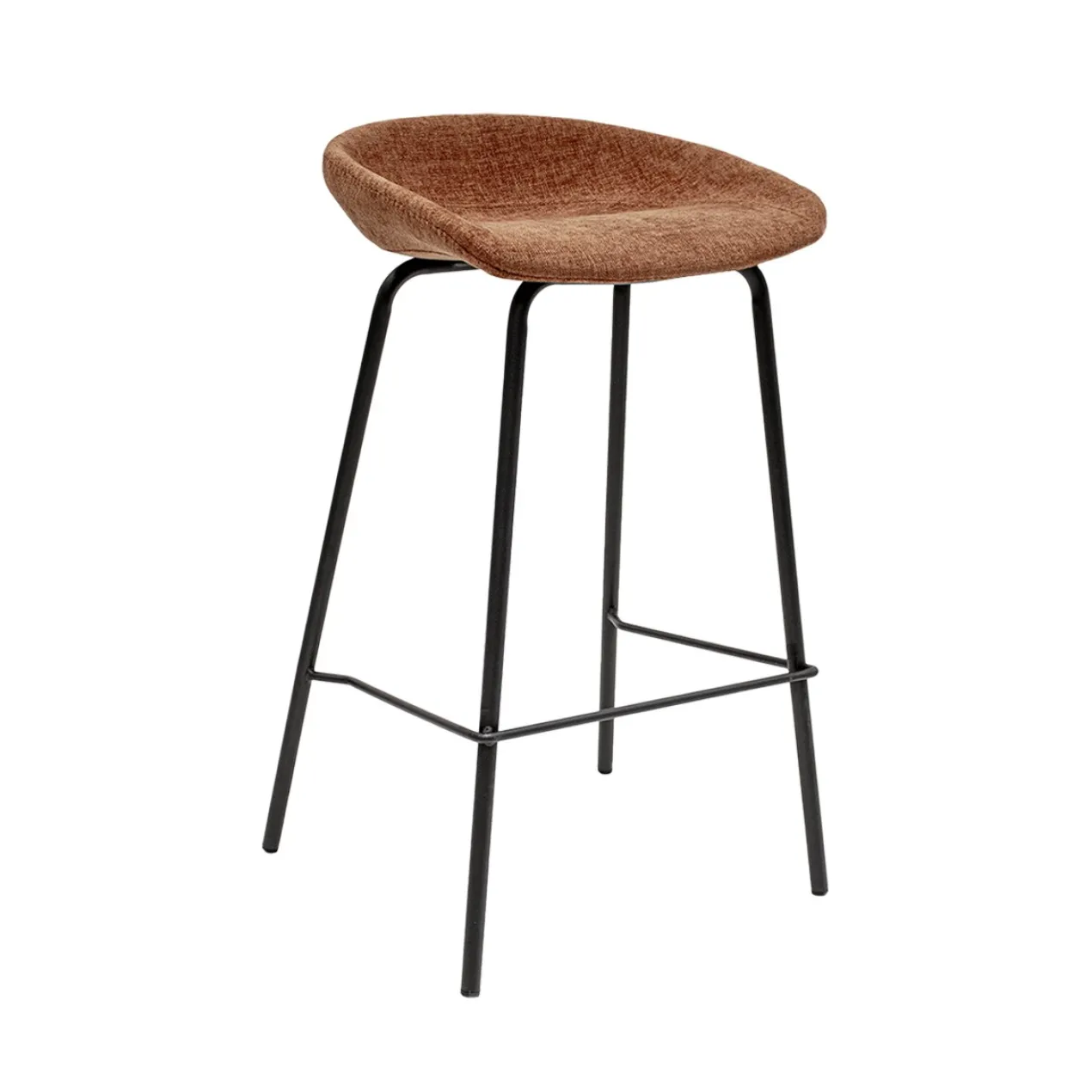 Kick barkruk Riga H70 cm terra