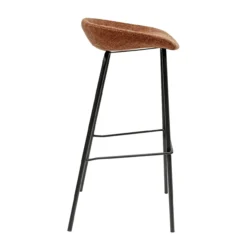 Kick barkruk Riga H80 cm terra