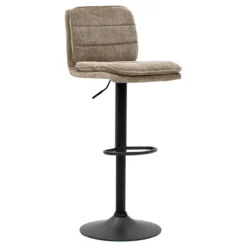 Kick barkruk Roan - taupe