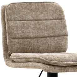 Kick barkruk Roan - taupe
