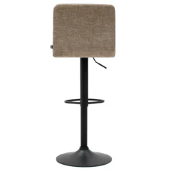 Kick barkruk Roan - taupe