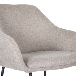 Kick barkruk Suus - taupe