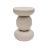 Kick bijzettafel Cato beige