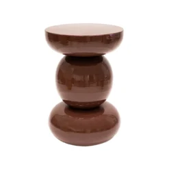 Kick bijzettafel Cato bruin