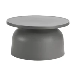 Kick bijzettafel Elio - grijs