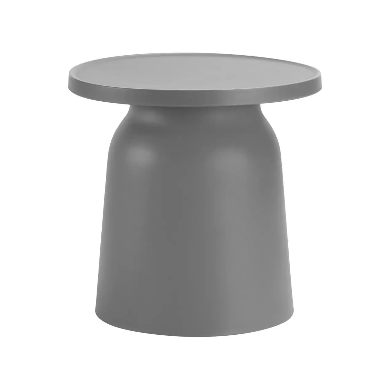 Kick bijzettafel Isla - grijs