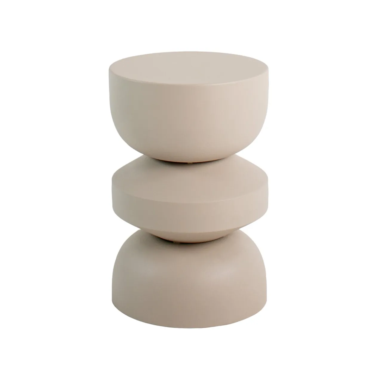 Kick bijzettafel Jon - Beige