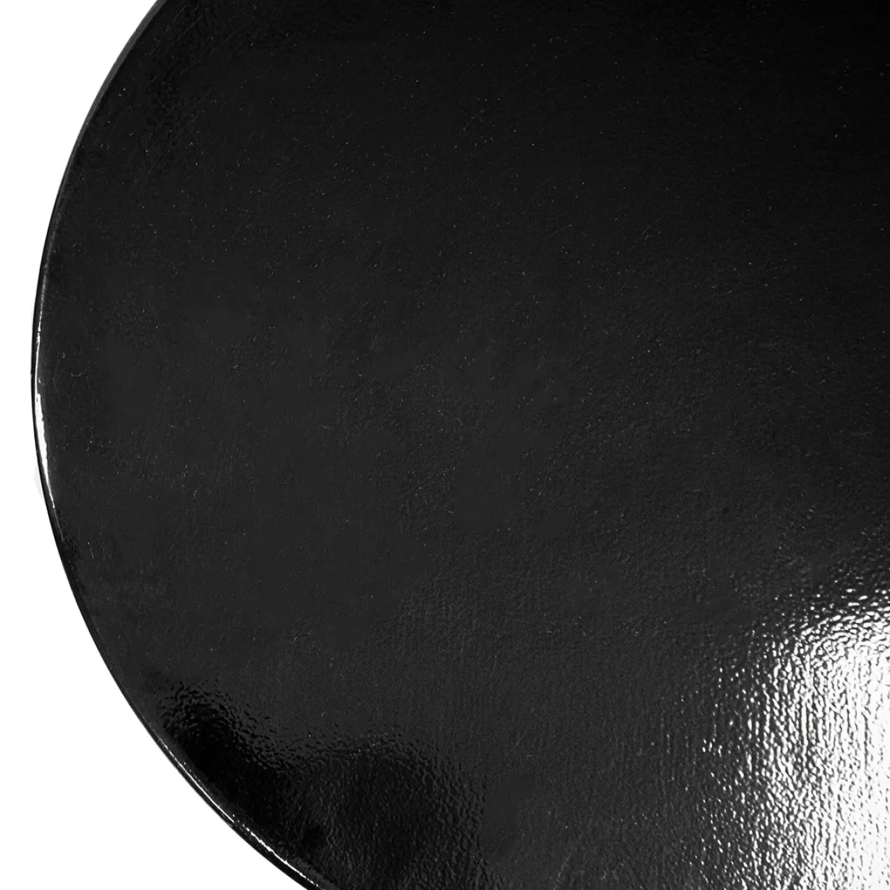Kick Bijzettafel Lea zwart