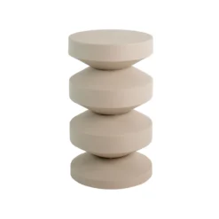 Kick bijzettafel Nio - Beige