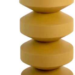 Kick bijzettafel Nio - Okergeel