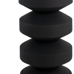 Kick bijzettafel Nio - Zwart