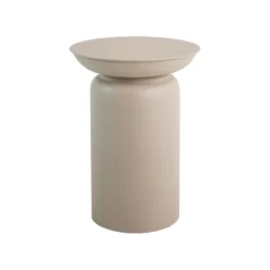 Kick bijzettafel Riv - beige