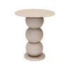 Kick bijzettafel Rua - Beige