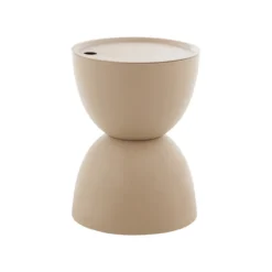 Kick bijzettafel Tess - beige