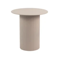 Kick bijzettafel Tilo M - Beige