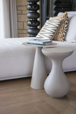 Kick bijzettafel Vic - Beige
